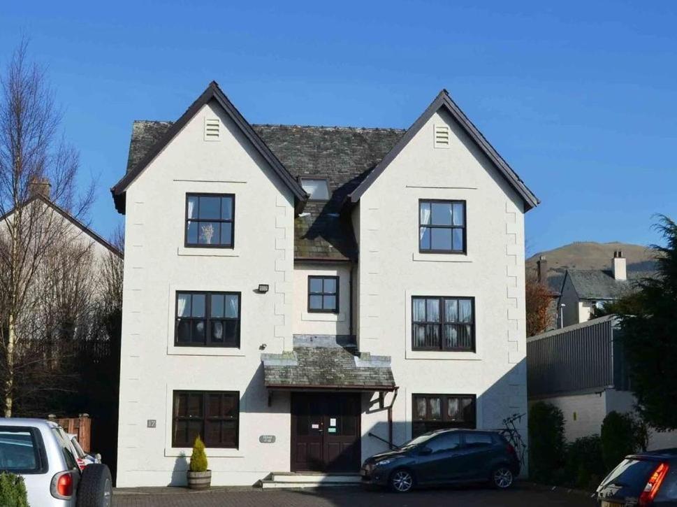 Ferienwohnung Catbells Keswick  Exterior foto